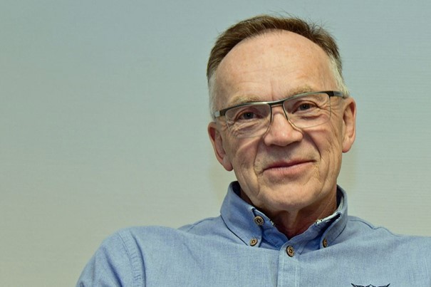 Treforedlingsprisen 2001 til Torbjørn Storsve