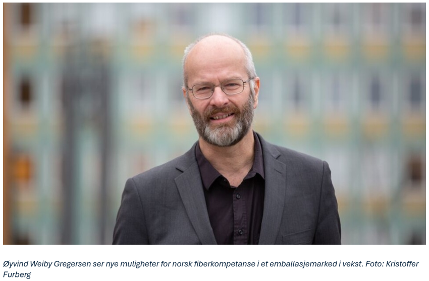 Nye muligheter for høyutbyttemasse
